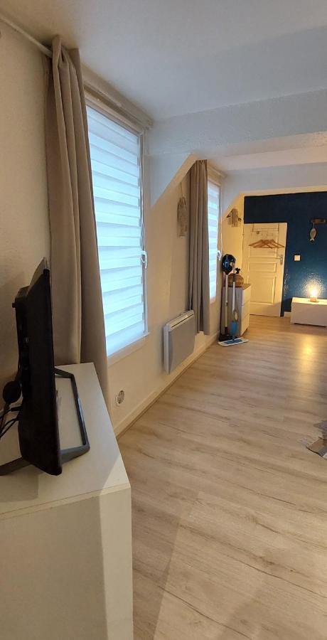 Le Petit Matelot Au 1 Er Etage A 10Min A Pieds Du Centre Ville Dieppe Kültér fotó