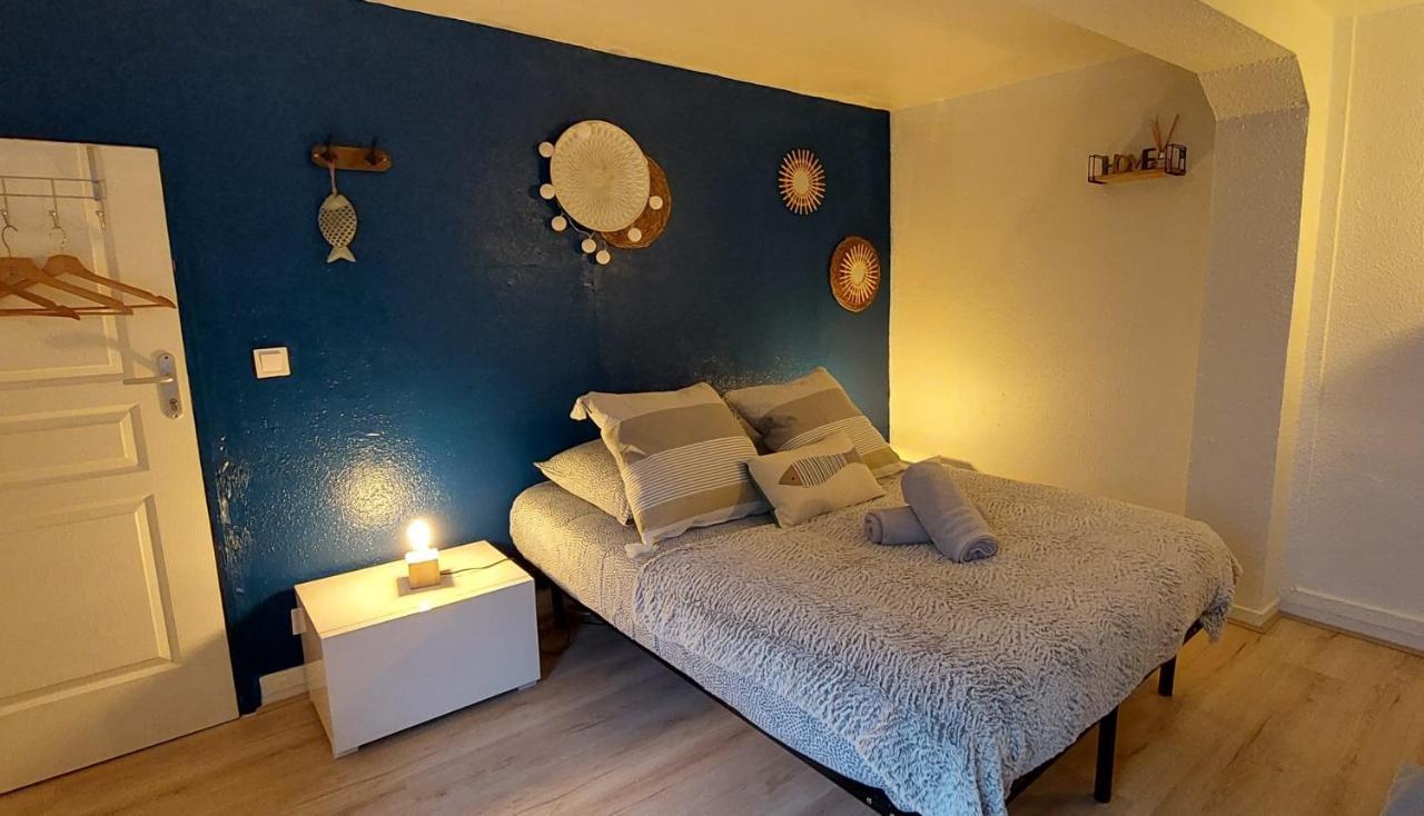 Le Petit Matelot Au 1 Er Etage A 10Min A Pieds Du Centre Ville Dieppe Kültér fotó