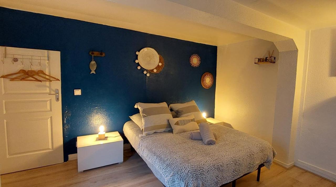 Le Petit Matelot Au 1 Er Etage A 10Min A Pieds Du Centre Ville Dieppe Kültér fotó