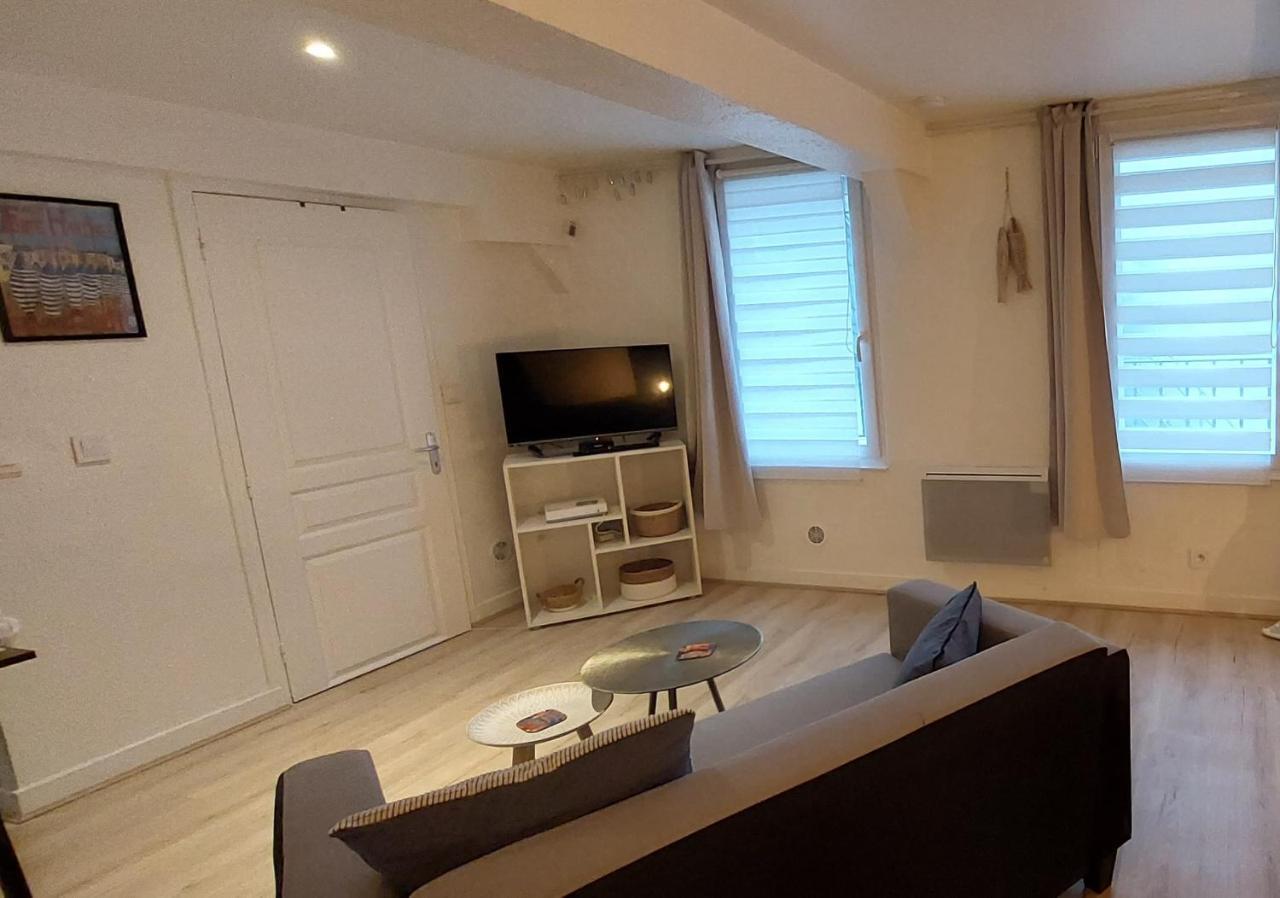 Le Petit Matelot Au 1 Er Etage A 10Min A Pieds Du Centre Ville Dieppe Kültér fotó